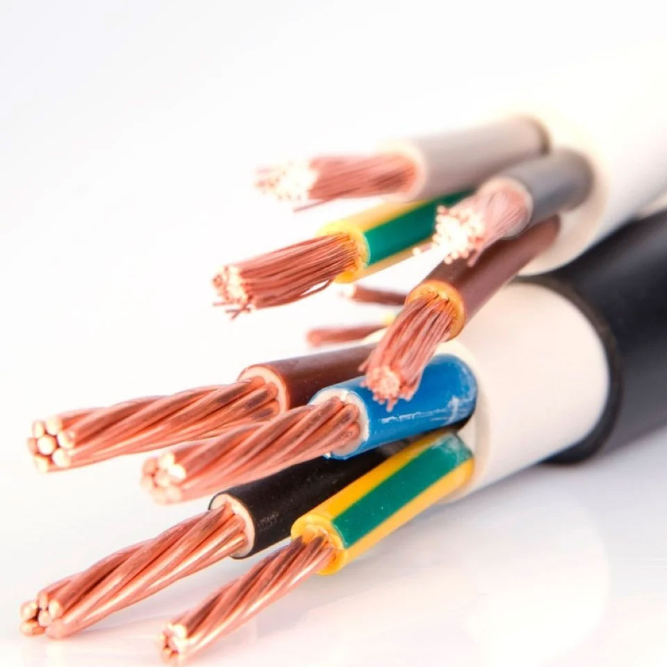 Multi Core PVC Insulated Wires